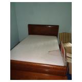 FULL SIZE BED / BR2 / SEE DESCR*