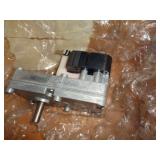 DRIVE MOTOR FOR PELLET STOVE