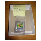 GAME BOY SIMPSONS GAME