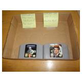 NINTENDO 64 GAMES