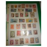 STAMPS OF IRAN