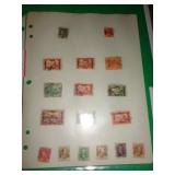 STAMPS OF IRAQ