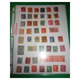 STAMPS OF FRANCE