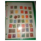 STAMPS OF VENEZUELA