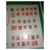 STAMPS OF HONG KONG