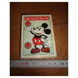 1978 DISNEY TIN BANK