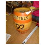 OERTELS BEER ADV BANK / LARGE CHIP / HAVE PIECE