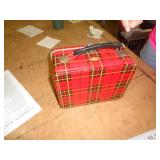 METAL LUNCH BOX / NO THERMOS