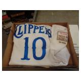 CLIPPER JERSEY / HAS SOME STAINS