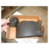 POLOROID CAMERA & KODAK LENS