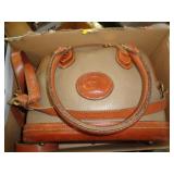 DOONEY BOURKE PURSE / NEEDS CLEANING