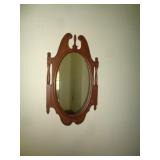 WALL MIRROR / LR / SEE DESCR*