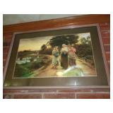 ART PRINT / LR / SEE DESCR