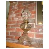 KEROSENE LAMP / LR / SEE DESCR*