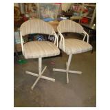 2 - BAR STOOLS