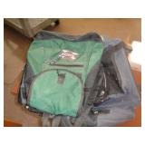 BACKPACK & SUITCASE