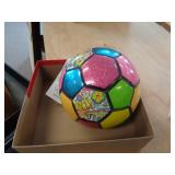 SOCCER BALL