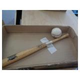 MINI BAT & BALL