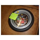 DISNEY CARS CLOCK
