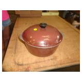 CLUB ALUM DUTCH OVEN