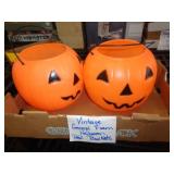JACK O LANTERNS