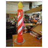 BLOW MOLD CANDLE