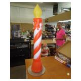 BLOW MOLD CANDLE