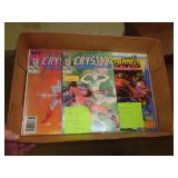 1983, 84 & 85 COMIC BOOKS