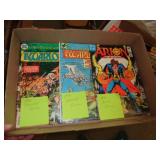 1976, 79 & 82 COMIC BOOKS