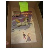 1967 THE ENCHANTED PONY COMIC BOOK