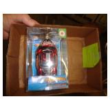 HOT WHEELS XMAS ORNAMENT