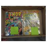 1977 & 84 COMIC BOOKS