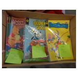 1979 & 80 COMIC BOOKS