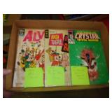 1962, 64 & 84 COMIC BOOKS