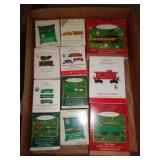 LIONEL TRAIN - HALLMARK ORNAMENTS