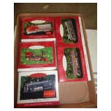 LIONEL TRAIN - HALLMARK ORNAMENTS