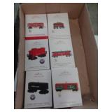 LIONEL TRAIN - HALLMARK ORNAMENTS