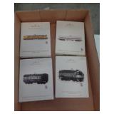 LIONEL TRAIN - HALLMARK ORNAMENTS