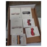 LIONEL TRAIN - HALLMARK ORNAMENTS