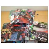 LOT OF 10 ASSORTED COMIC BOOKS
