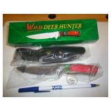 HUNTING KNIFE
