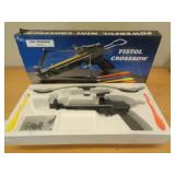50LB CROSSBOW PISTOL SET