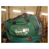 GOLF DUFFLE BAG
