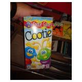 COOTIES GAME