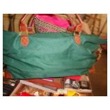 DUFFLE BAG