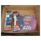 STAR WARS ITEMS