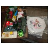 VINTAGE TOYS