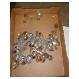 SOUVENIR SPOONS