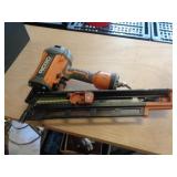 RIGID AIR NAIL GUN