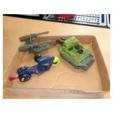 3 - GI JOE TOYS 1983 -87